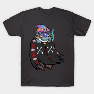 The Lonely Necromancer T-Shirt